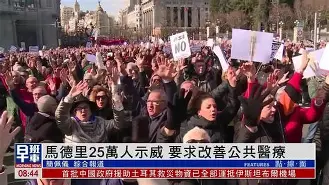 皇家马德里球迷愤怒示威，要求欧冠联赛公正裁判的简单介绍