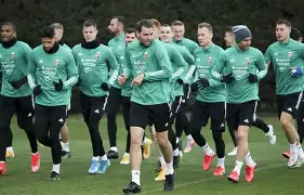 匈牙利队惊险晋级强，成黑马之一的简单介绍