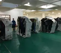 双方势均力敌，比赛过程紧凑激烈令人回味无穷
